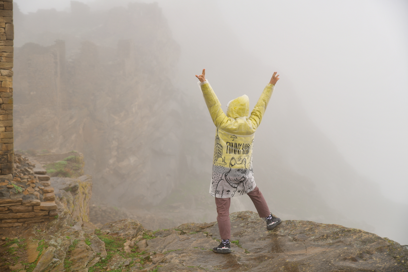 Перезагрузка в горах Дагестана на 100% за 3 дня. С комфортом. (29/55)