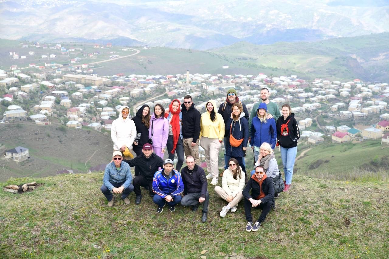 Перезагрузка в горах Дагестана на 100% за 3 дня. С комфортом. (2/55)