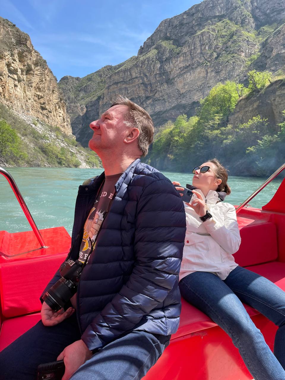 Перезагрузка в горах Дагестана на 100% за 3 дня. С комфортом. (39/55)