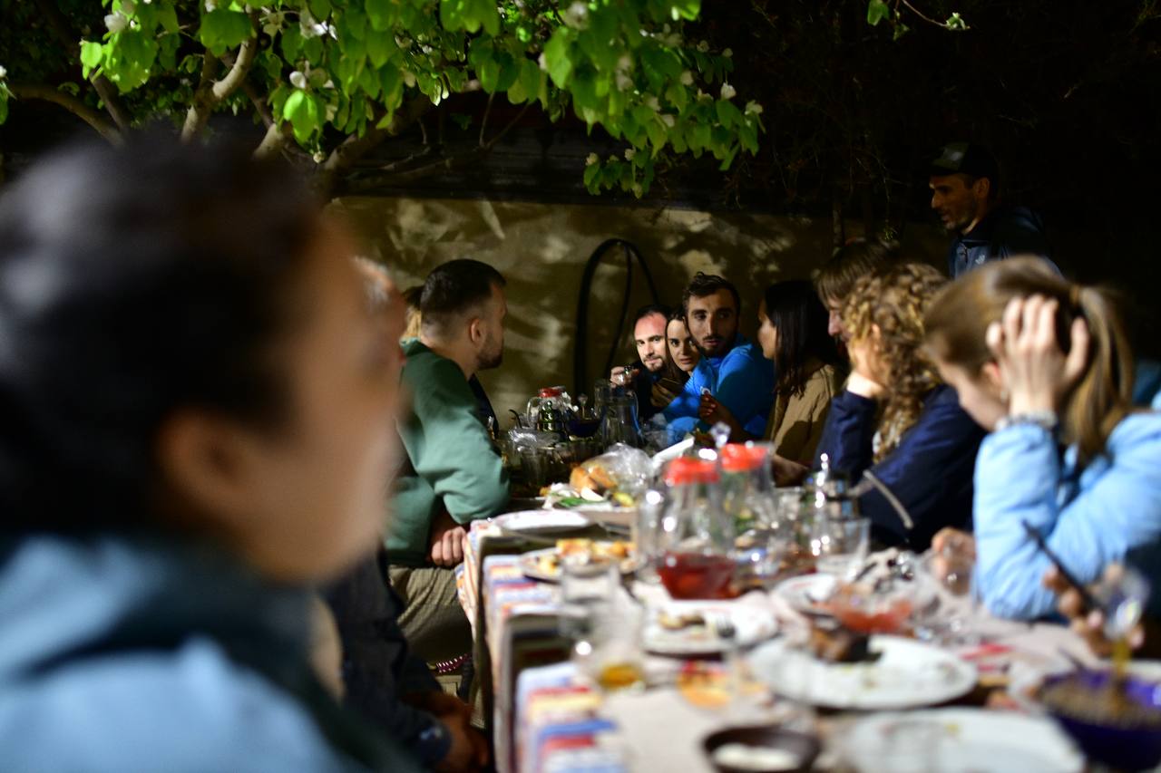 Перезагрузка в горах Дагестана на 100% за 3 дня. С комфортом. (34/55)