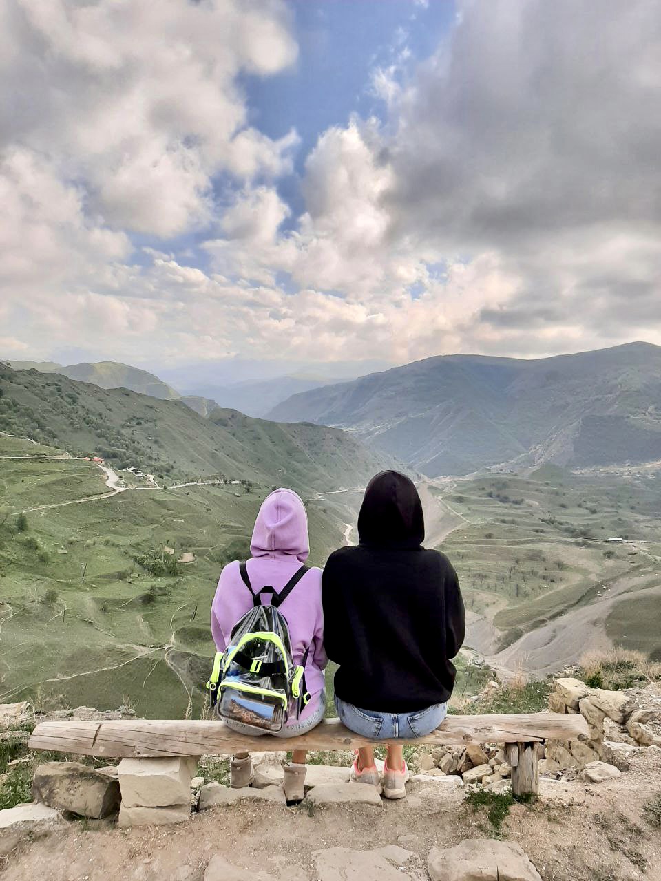 Перезагрузка в горах Дагестана на 100% за 3 дня. С комфортом. (27/55)