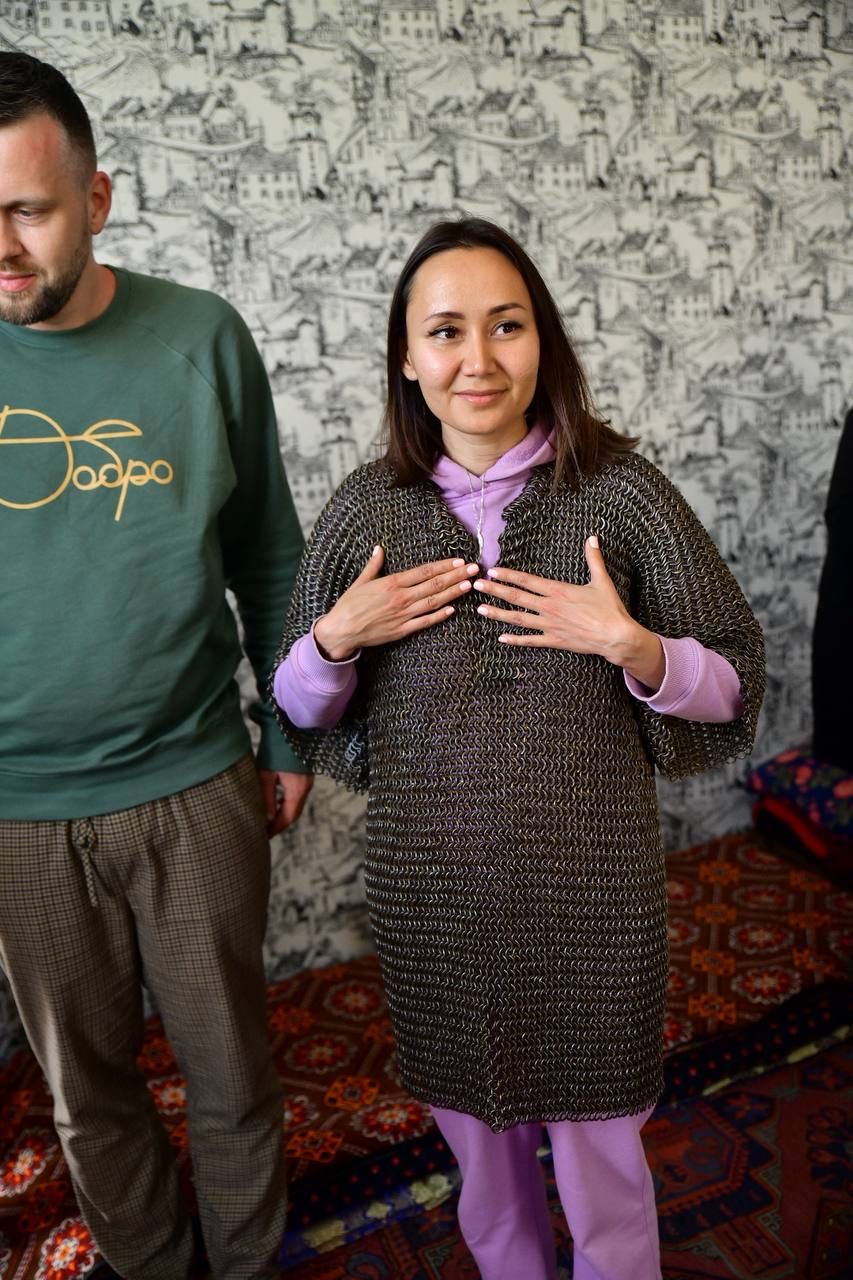 Перезагрузка в горах Дагестана на 100% за 3 дня. С комфортом. (11/55)