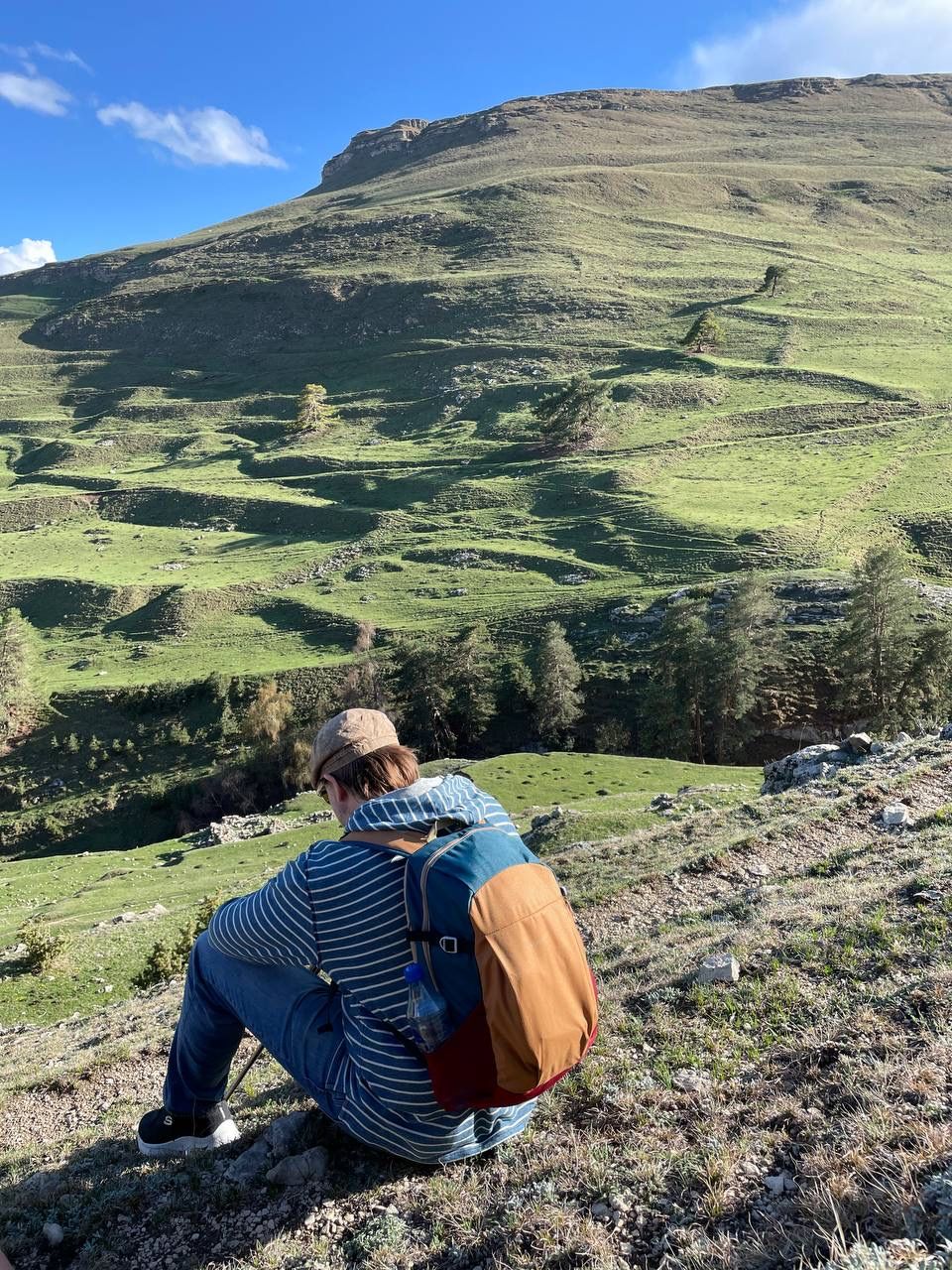 Перезагрузка в горах Дагестана на 100% за 3 дня. С комфортом. (10/55)