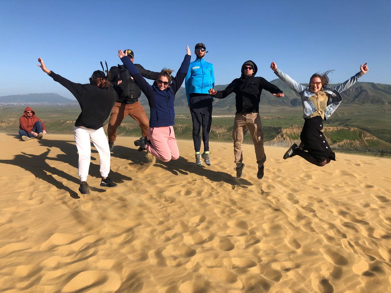 Перезагрузка в горах Дагестана на 100% за 3 дня. С комфортом. (37/55)