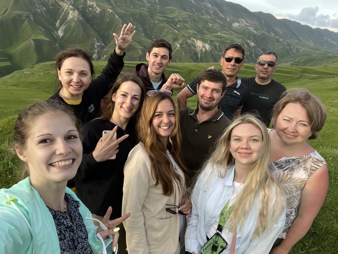 Перезагрузка в горах Дагестана на 100% за 3 дня. С комфортом. (31/55)