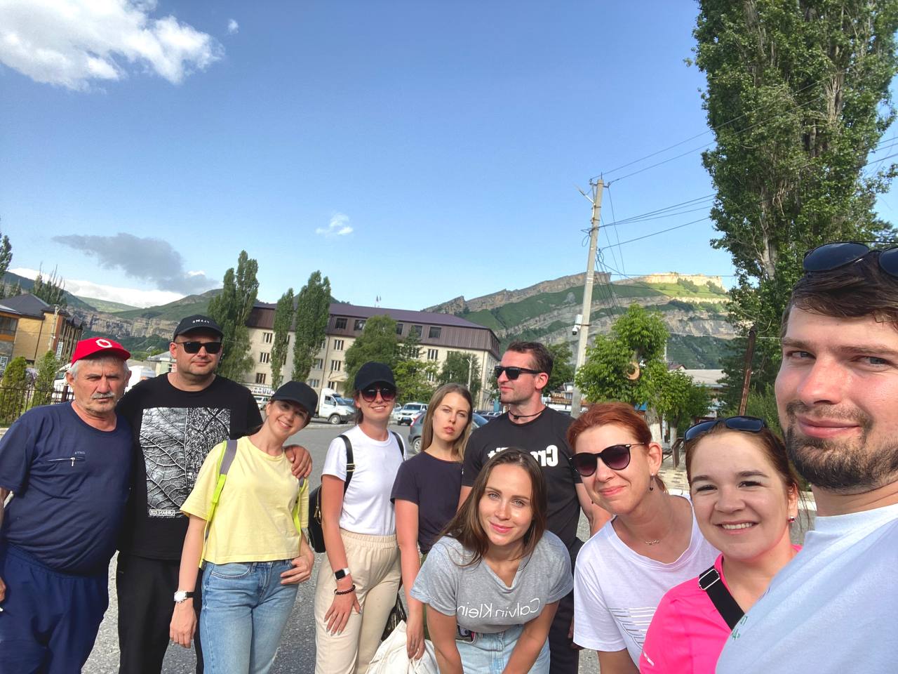 Перезагрузка в горах Дагестана на 100% за 3 дня. С комфортом. (33/55)