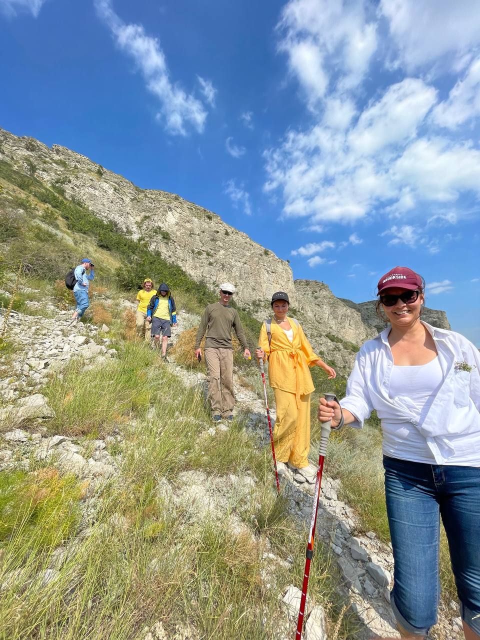 Перезагрузка в горах Дагестана на 100% за 3 дня. С комфортом. (19/55)