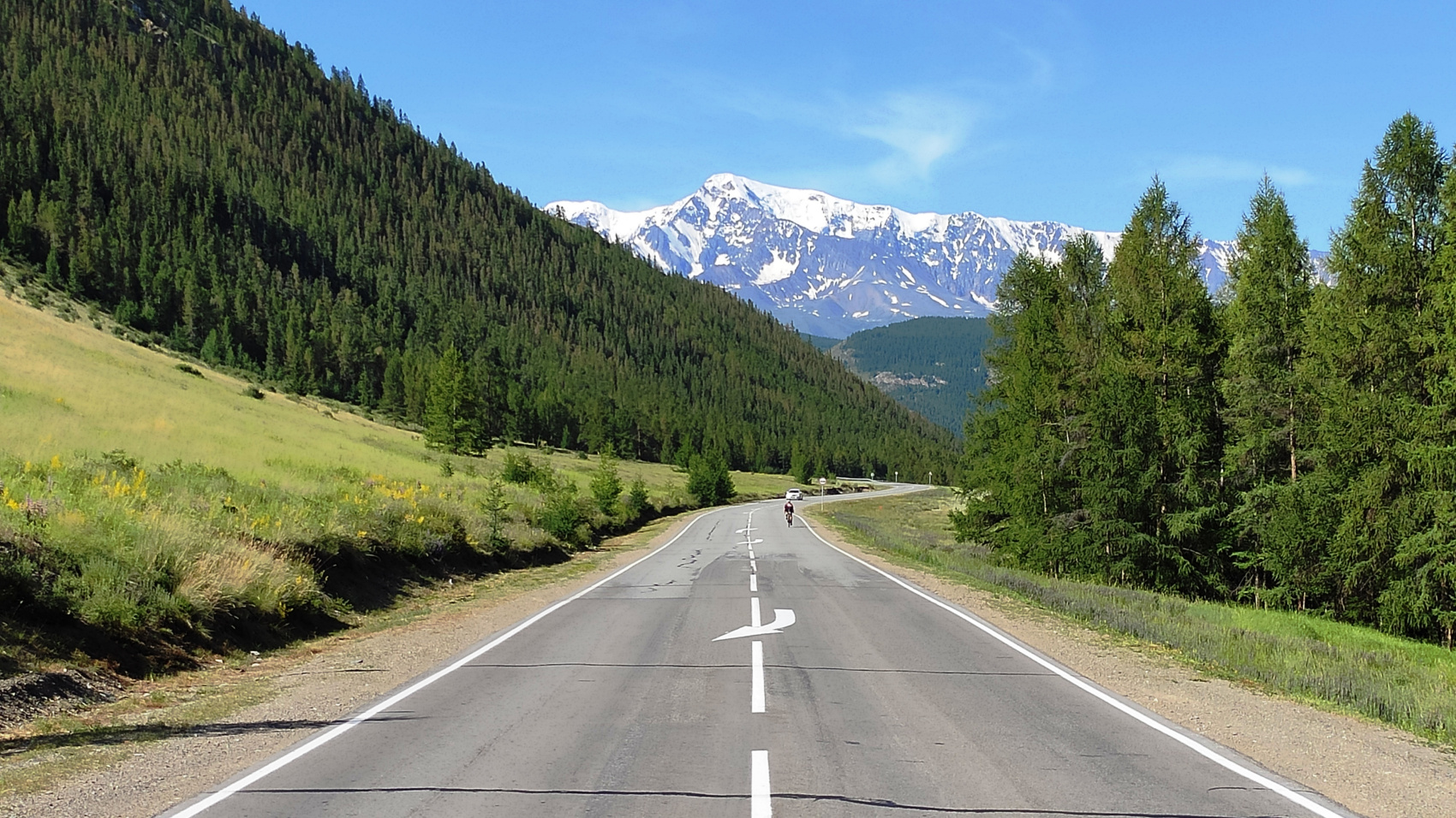 Весь Горный Алтай и красивейшая дорога России (37/51)