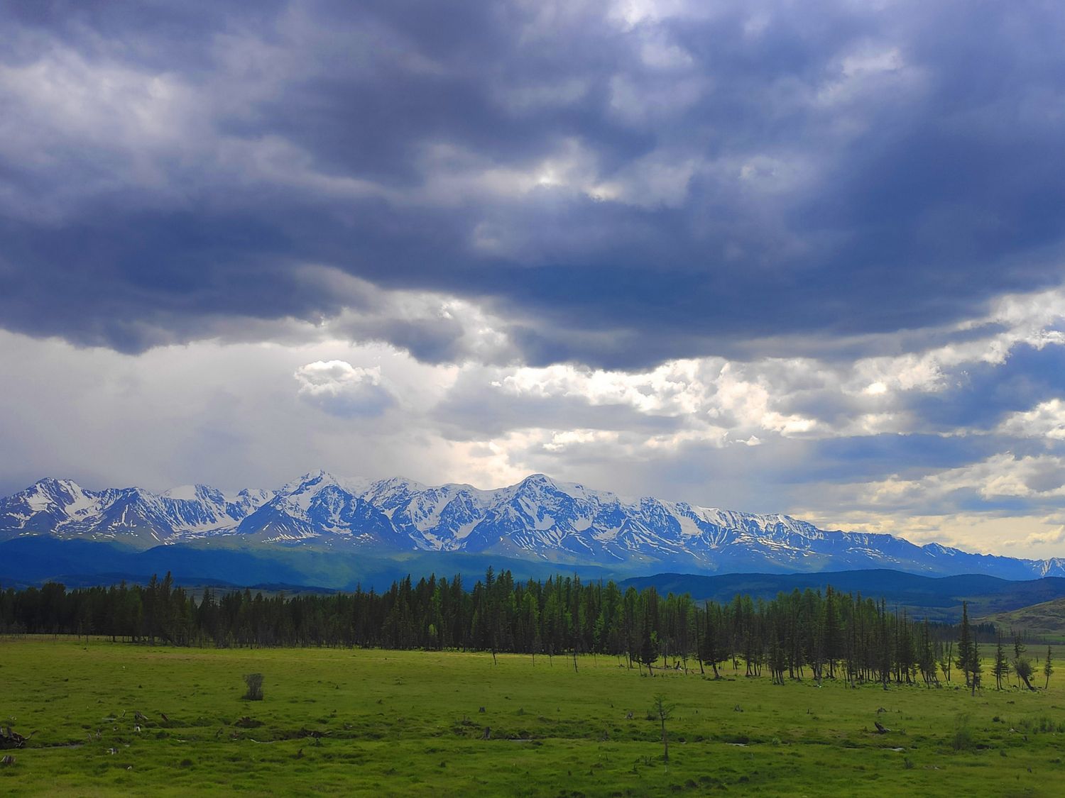 Весь Горный Алтай и красивейшая дорога России (6/51)
