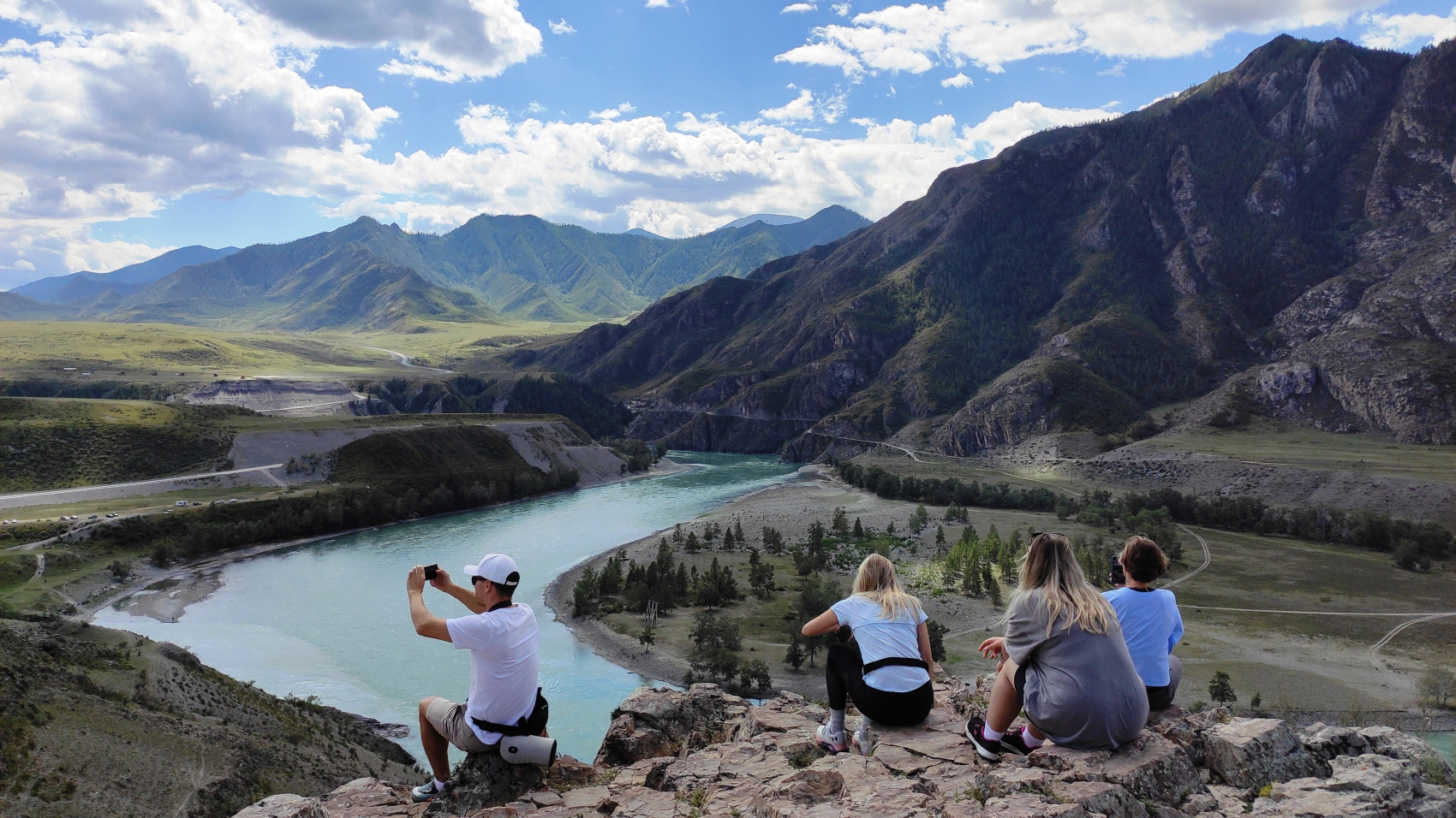 Весь Горный Алтай и красивейшая дорога России (42/51)