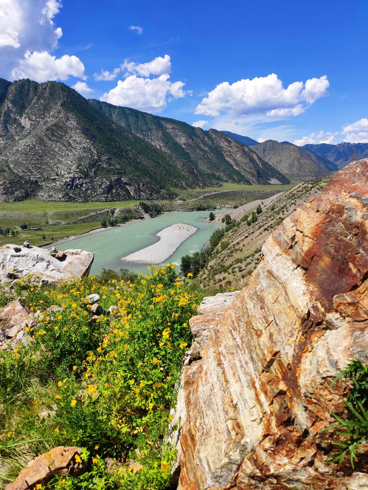 Весь Горный Алтай и красивейшая дорога России (11/51)