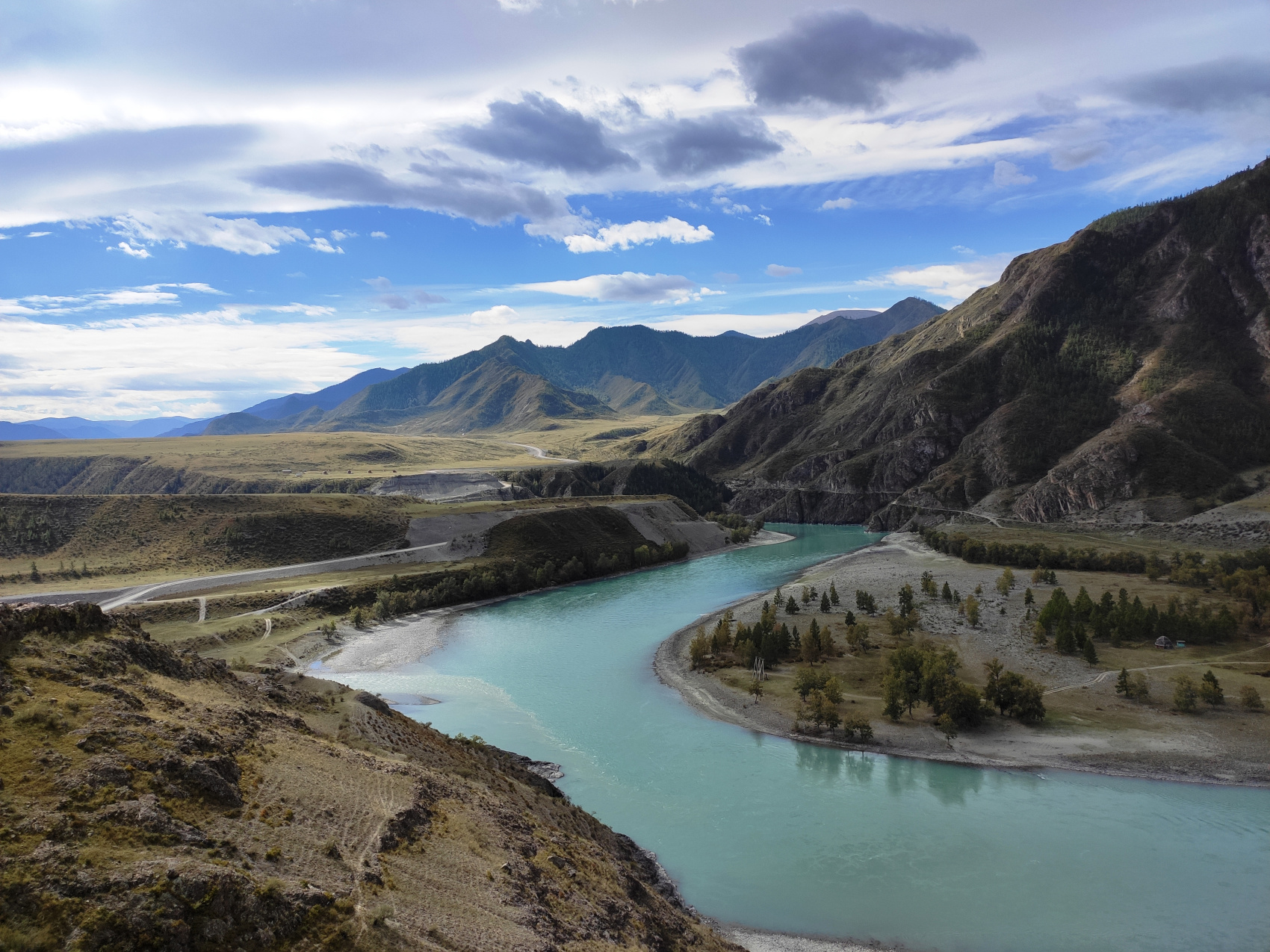 Весь Горный Алтай и красивейшая дорога России (18/51)