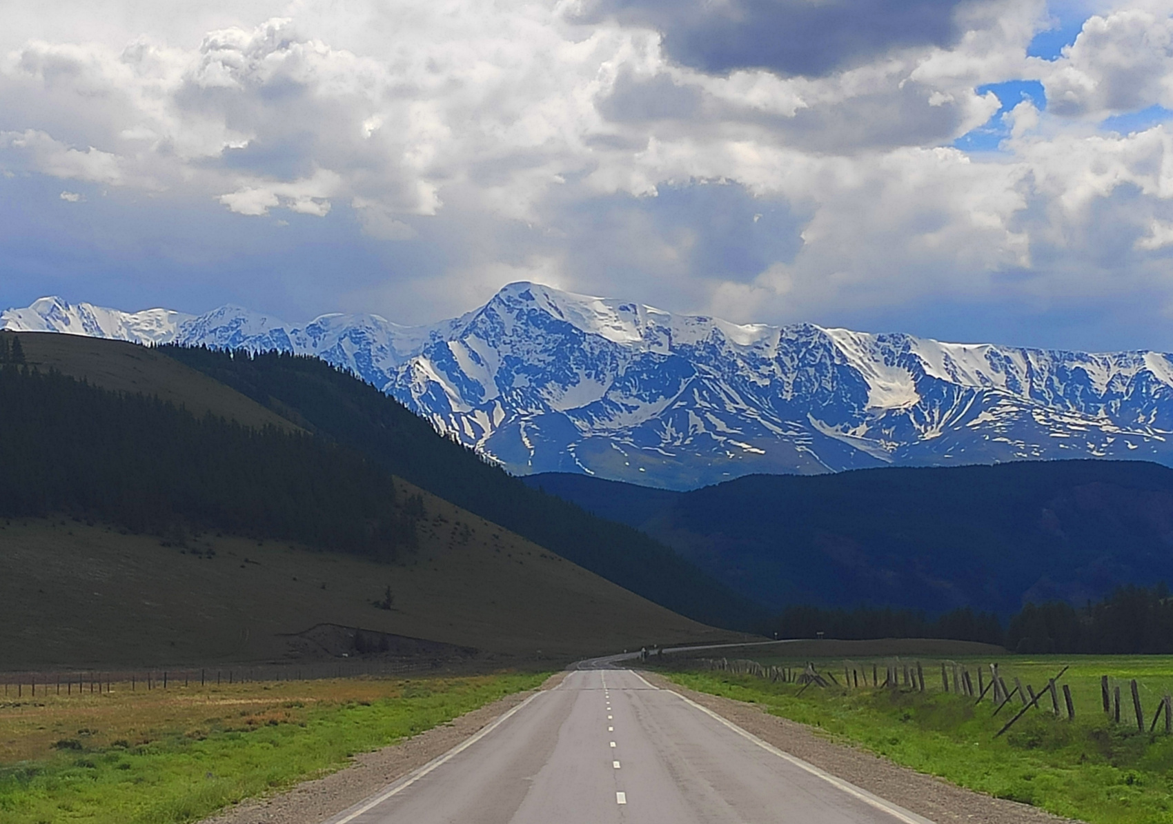 Весь Горный Алтай и красивейшая дорога России (5/51)