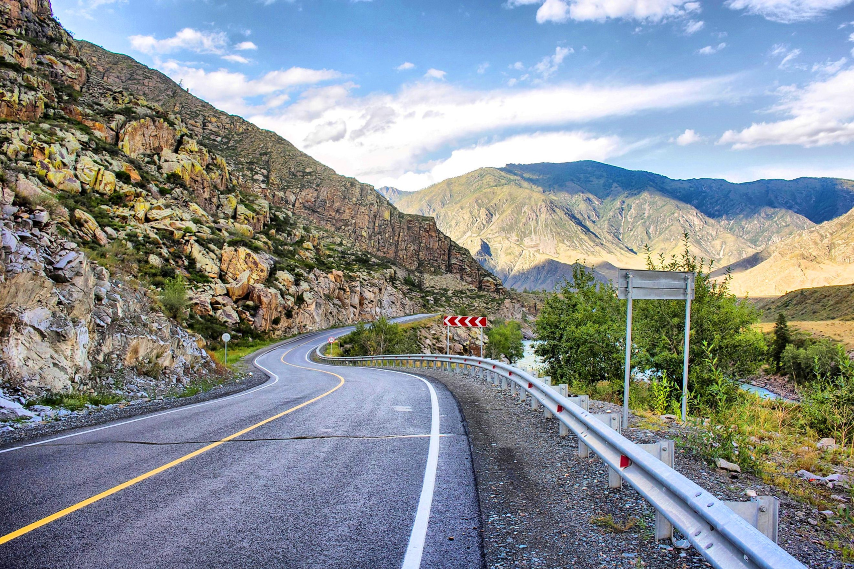 Весь Горный Алтай и красивейшая дорога России (22/51)