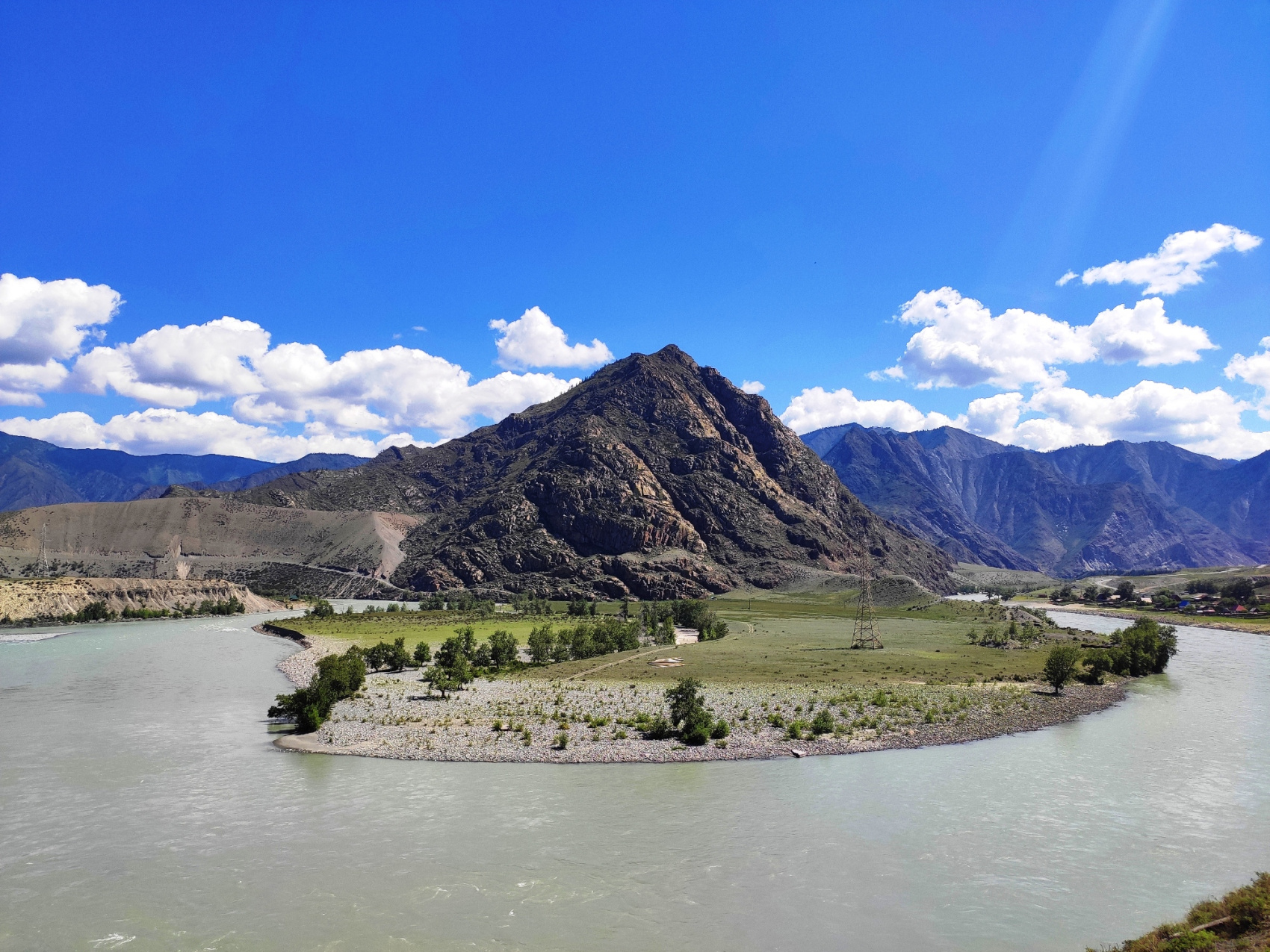 Весь Горный Алтай и красивейшая дорога России (13/51)