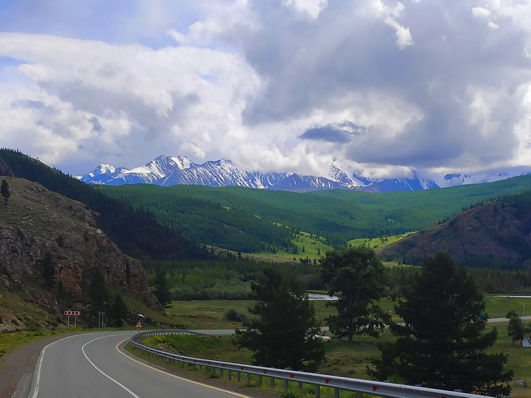 Весь Горный Алтай и красивейшая дорога России (7/51)