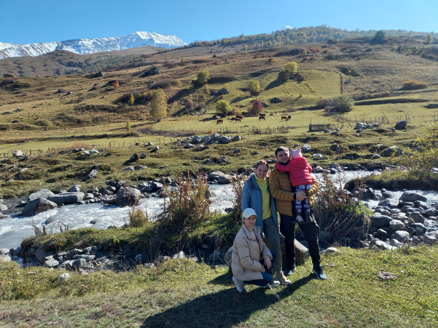 Weekend в Осетии (13/34)