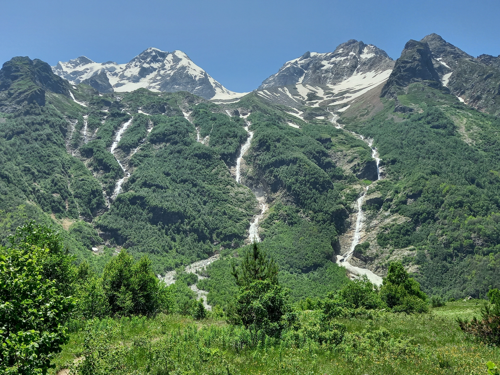 Weekend в Осетии (8/34)