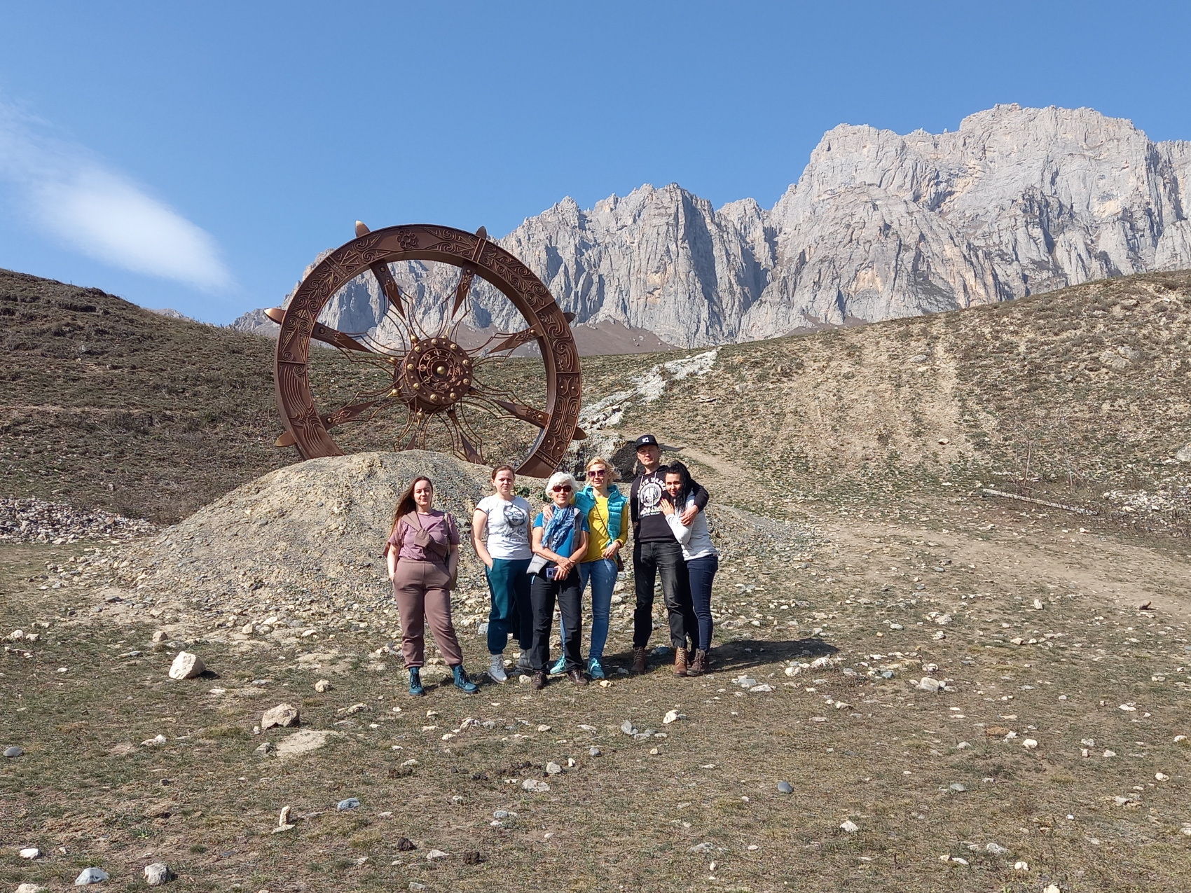 Weekend в Осетии (17/34)