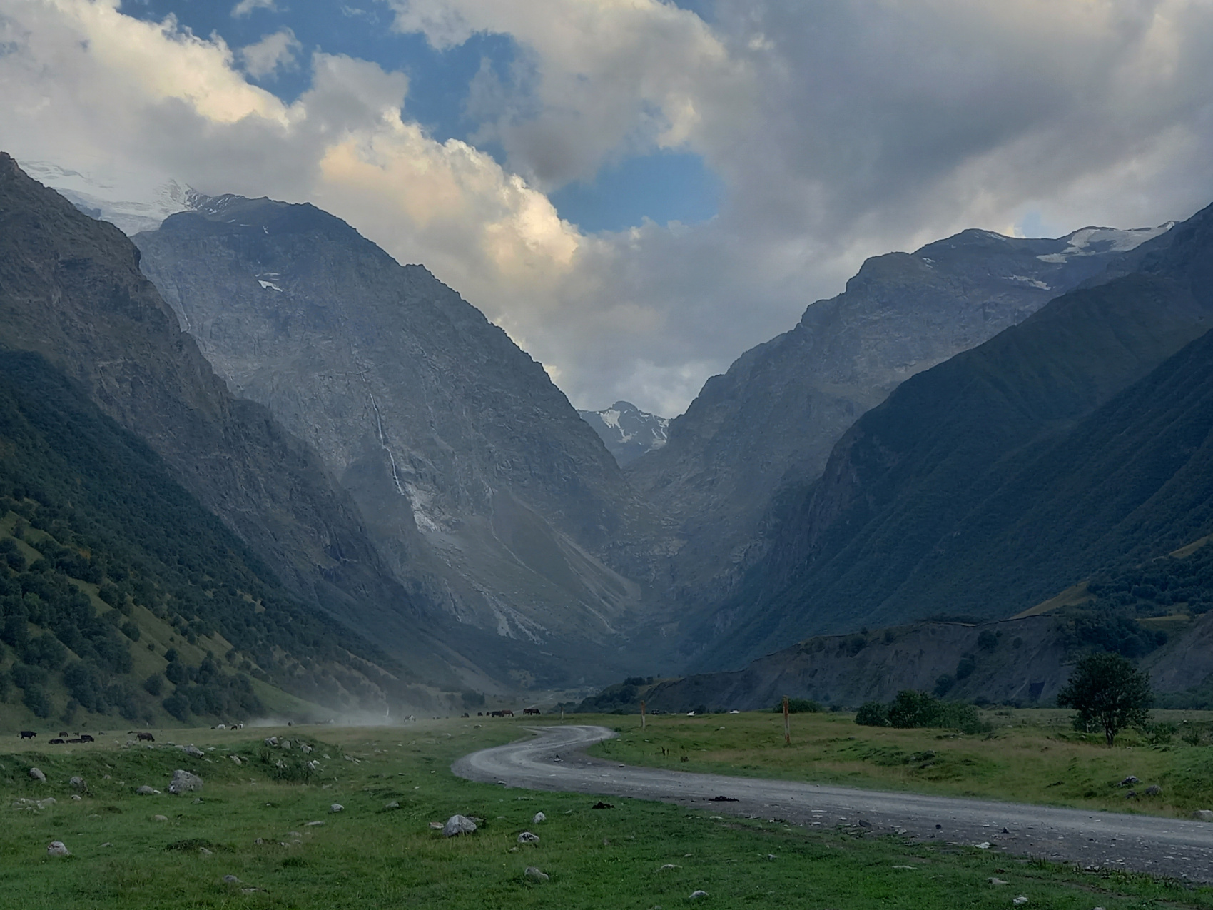 Weekend в Осетии (14/34)