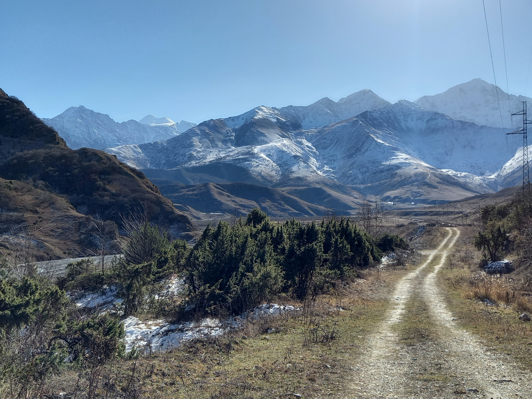 Weekend в Осетии (18/34)