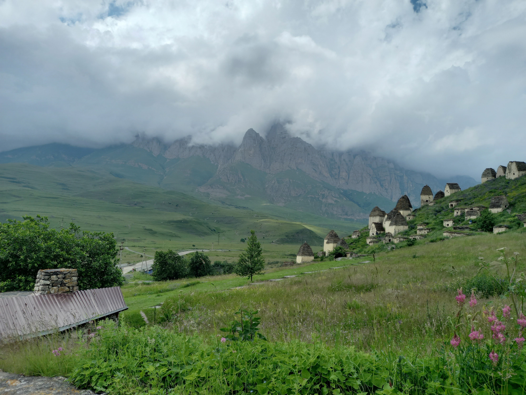 Weekend в Осетии (25/34)