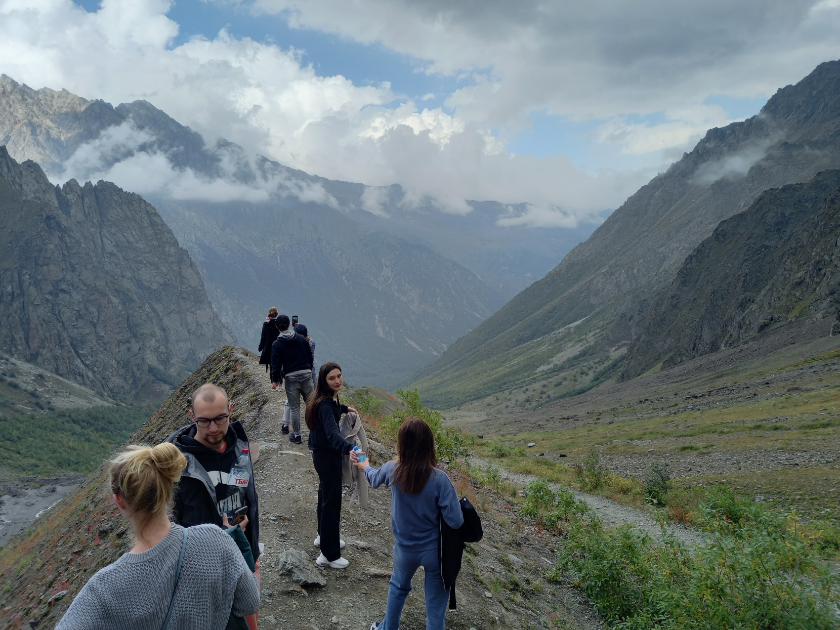 Weekend в Осетии (16/34)