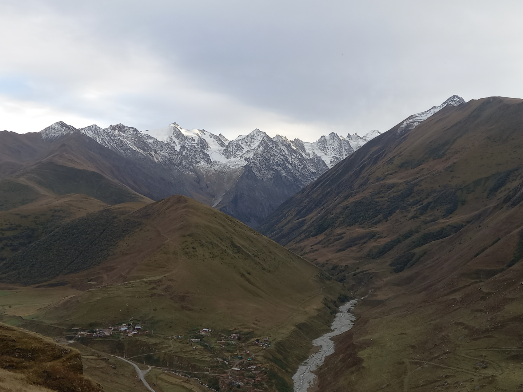 Weekend в Осетии (22/34)