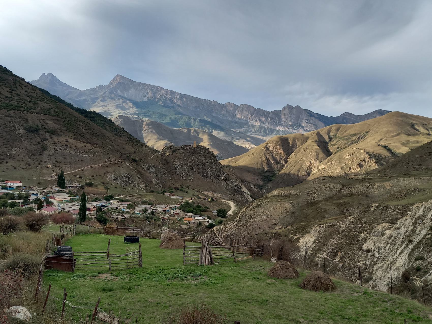 Weekend в Осетии (24/34)