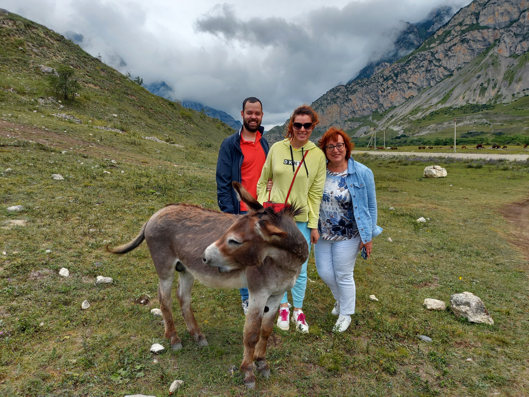 Weekend в Осетии (5/34)