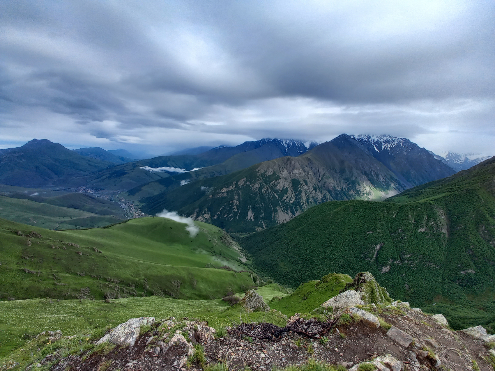 Weekend в Осетии