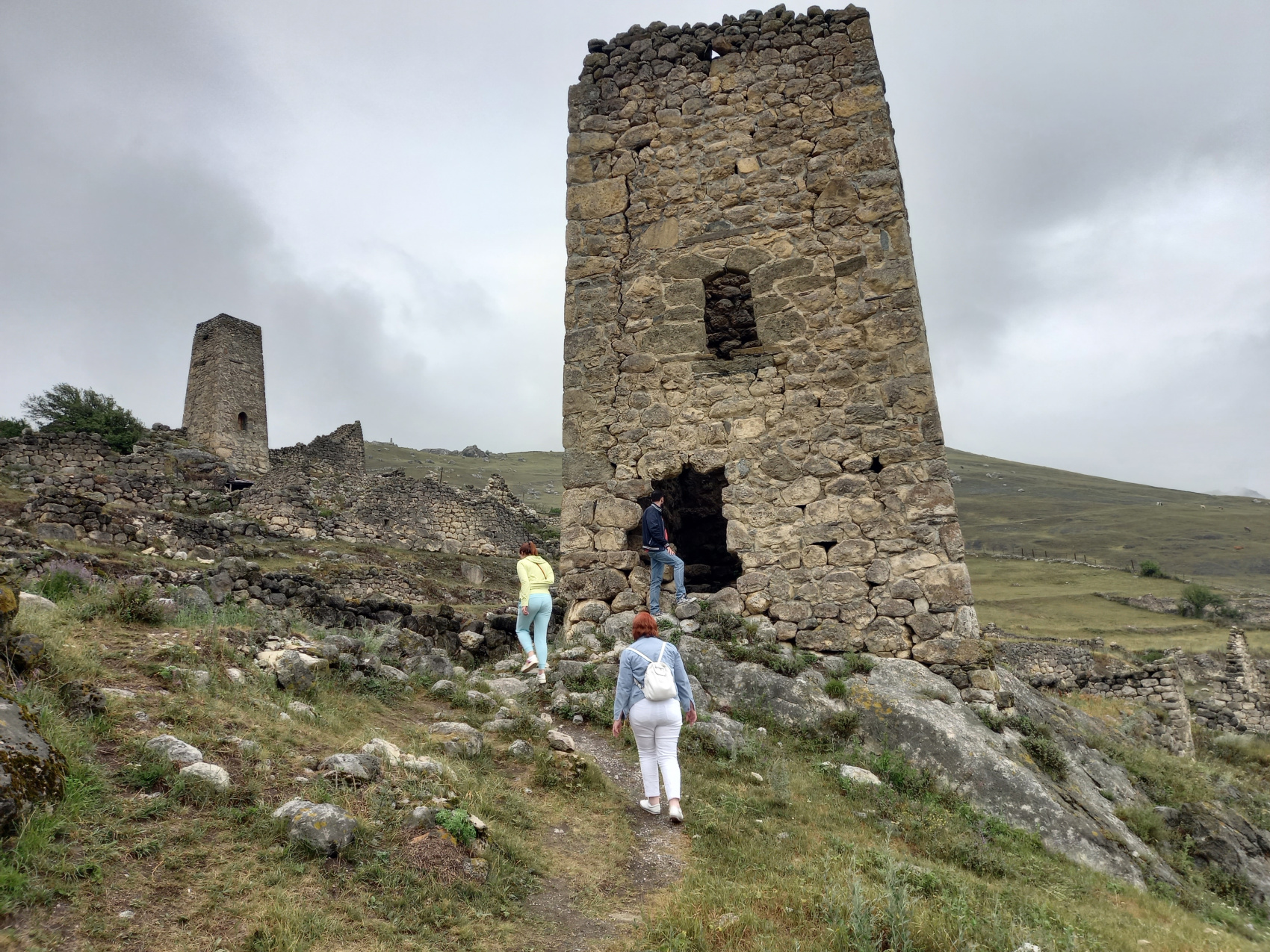 Weekend в Осетии (3/34)