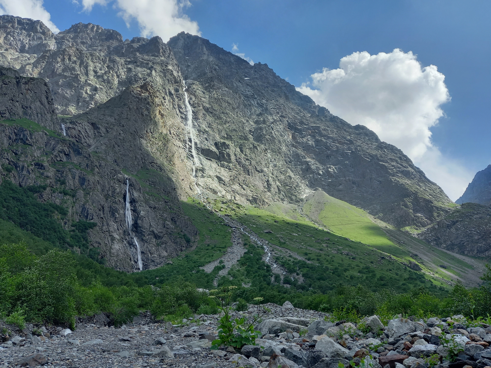 Weekend в Осетии (6/34)