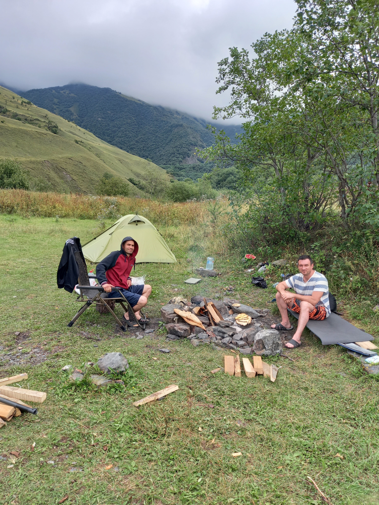 Weekend в Осетии (7/34)