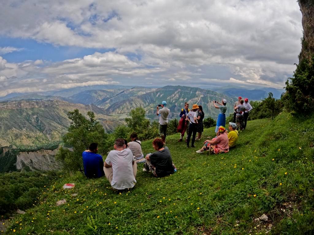 3 дня в Дагестане! Всё включено! (89/100)