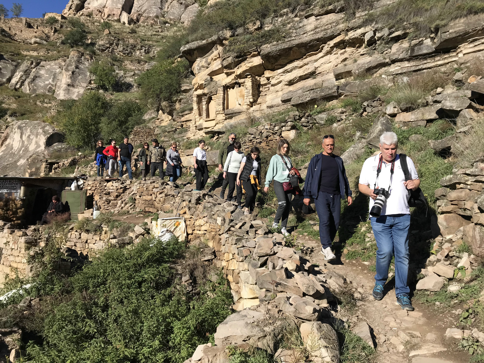 3 дня в Дагестане! Всё включено! (46/100)