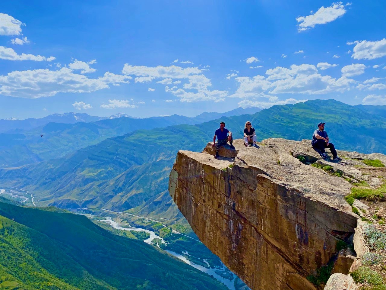 3 дня в Дагестане! Всё включено! (59/100)