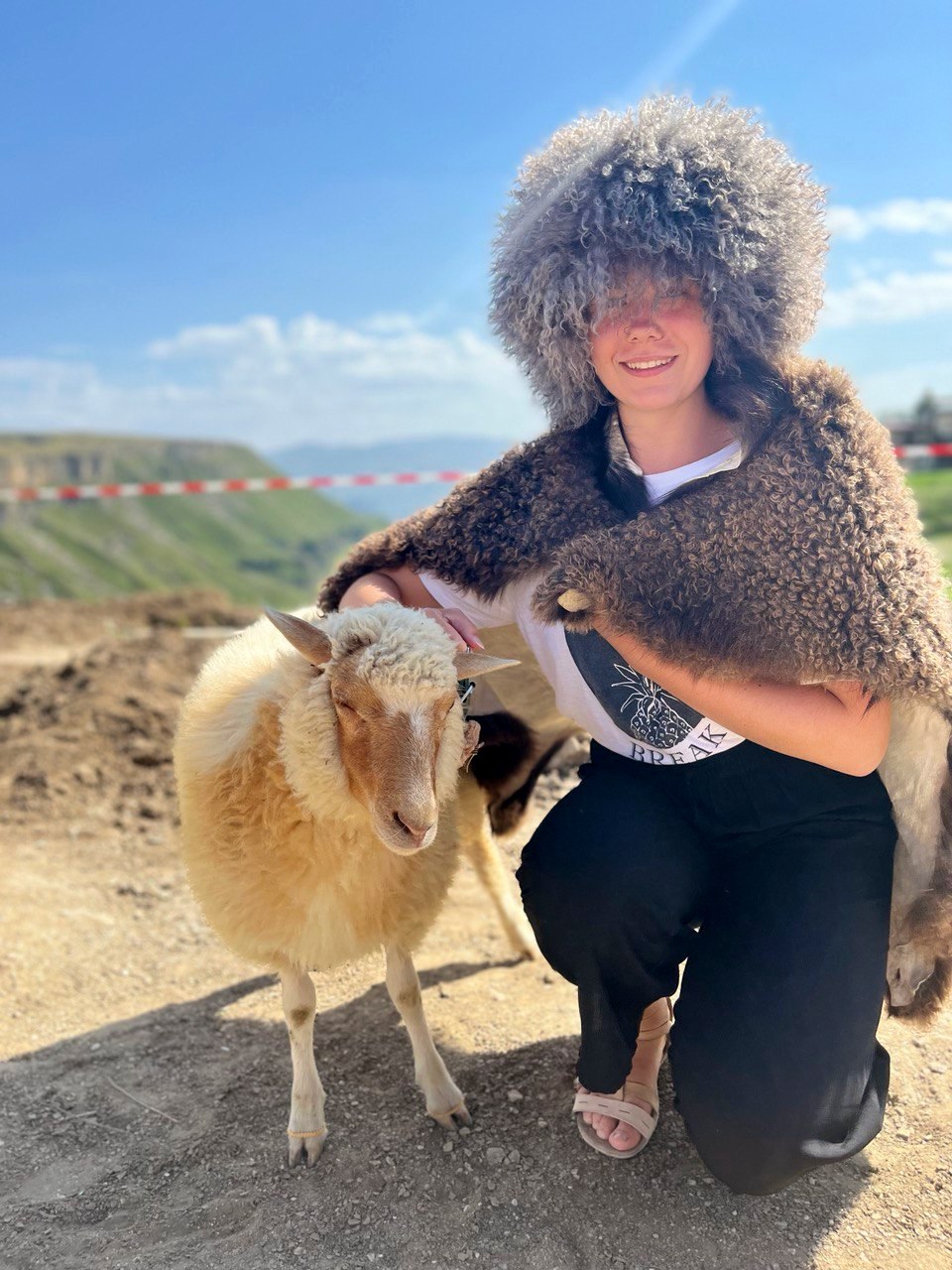 3 дня в Дагестане! Всё включено! (60/100)