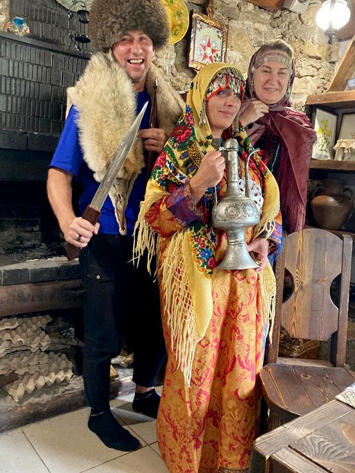 3 дня в Дагестане! Всё включено! (87/100)