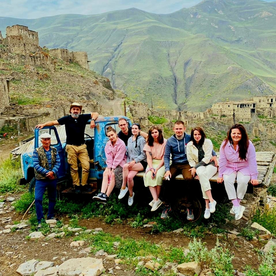 3 дня в Дагестане! Всё включено! (58/100)