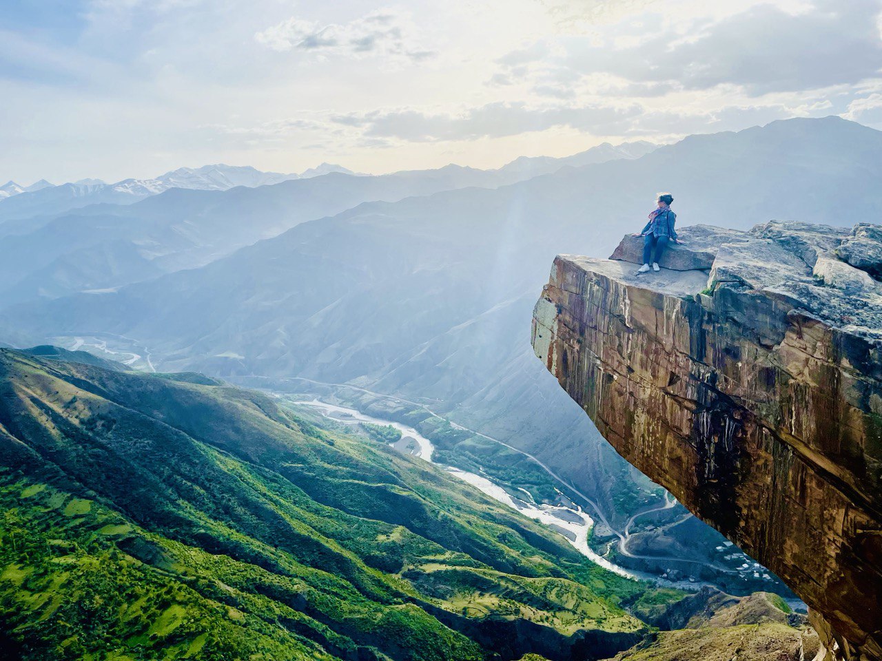 3 дня в Дагестане! Всё включено! (43/100)