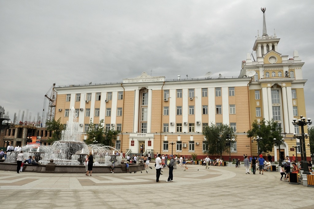 Байкальское Кругосветное Путешествие. Самый Насыщенный Тур по Байкалу. (83/113)