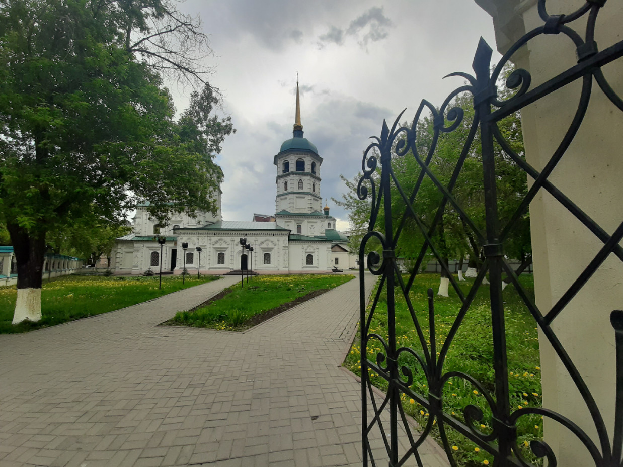 Байкальское Кругосветное Путешествие. Самый Насыщенный Тур по Байкалу. (60/113)