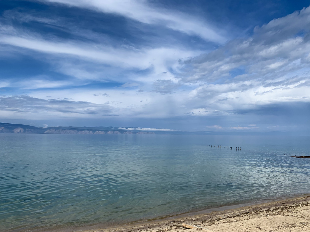 Байкальское Кругосветное Путешествие. Самый Насыщенный Тур по Байкалу. (27/113)