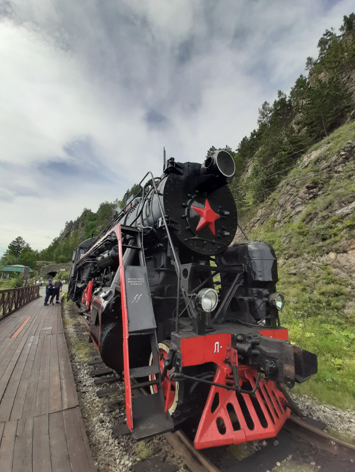 Байкальское Кругосветное Путешествие. Самый Насыщенный Тур по Байкалу. (38/113)