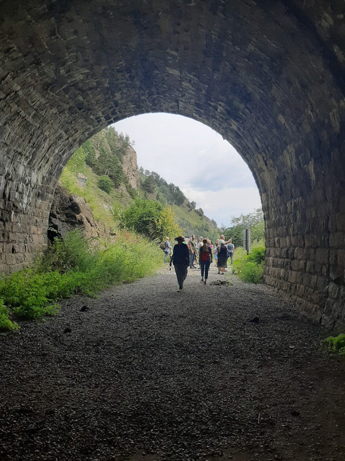 Байкальское Кругосветное Путешествие. Самый Насыщенный Тур по Байкалу. (36/113)