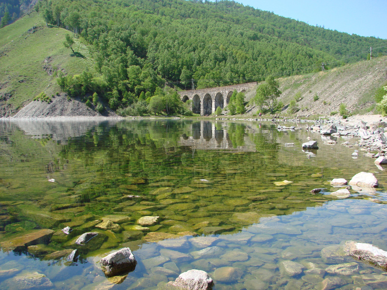Гранд-Кольцо вокруг Байкала. Максимум Локаций и Горячие Источники. Комфорт-тур. (44/106)