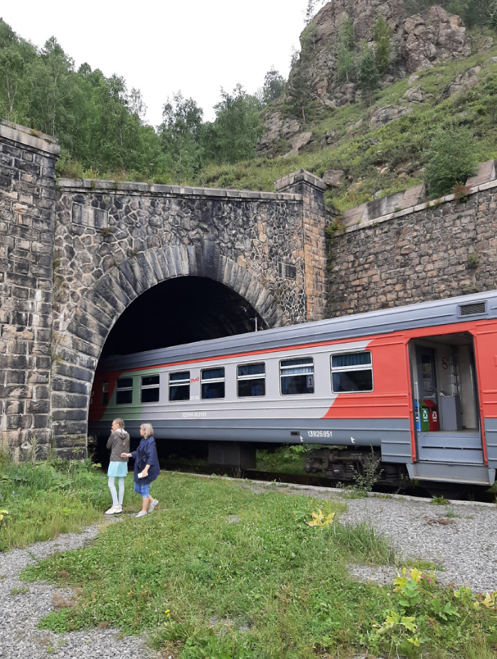 Байкальское Кругосветное Путешествие. Самый Насыщенный Тур по Байкалу. (11/113)