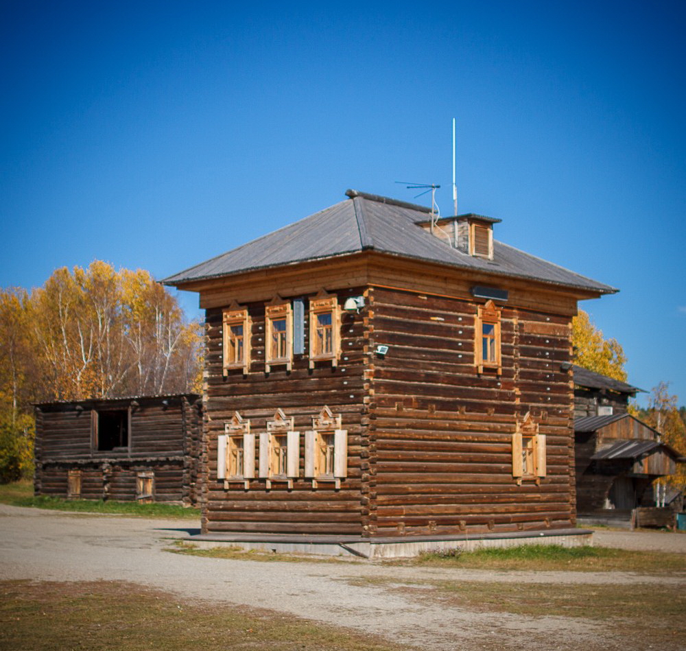 Байкальское Кругосветное Путешествие. Самый Насыщенный Тур по Байкалу. (54/113)