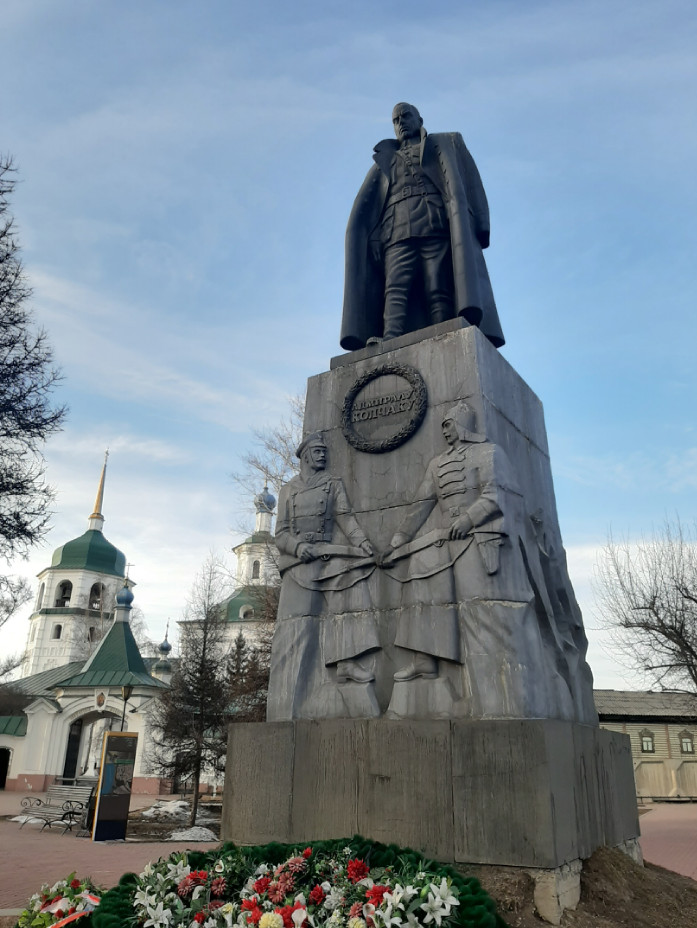 Байкальское Кругосветное Путешествие. Самый Насыщенный Тур по Байкалу. (72/113)